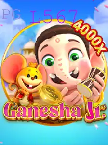 GaneshaJr: Descubra o Novo Jogo que Conquista o Público com L567