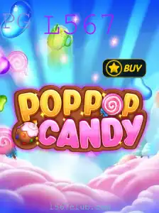 POPPOPCANDY: Descubra o Novo Fenômeno dos Jogos com a Palavra-chave L567