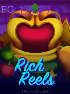 RichReels: Descubra a Emoção do Novo Jogo L567